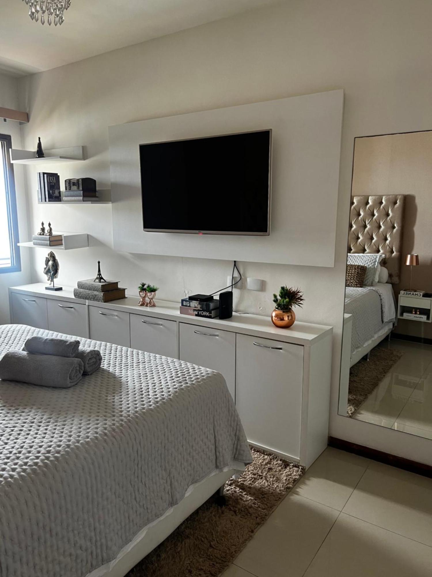 Flat Barra Da Tijuca Vista Mar Appartement