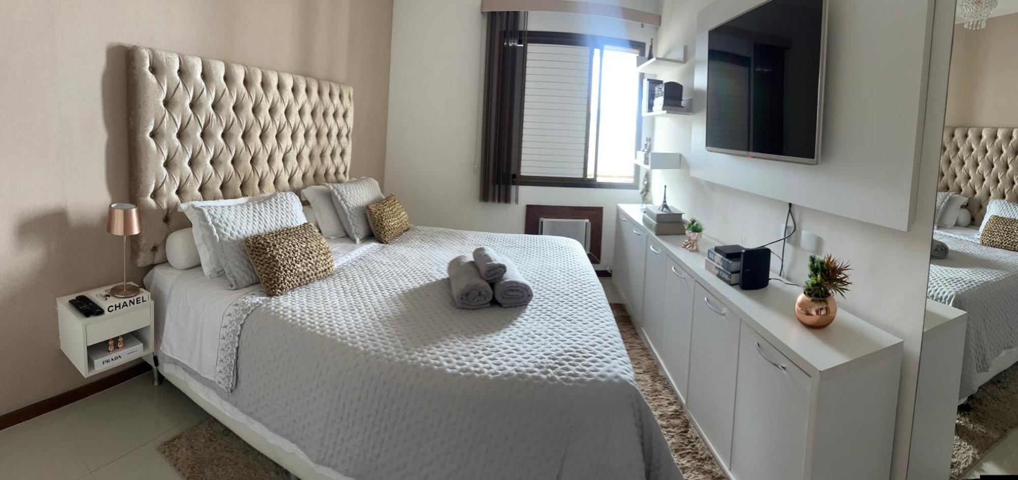 Appartement Flat Barra Da Tijuca Vista Mar Rio de Janeiro