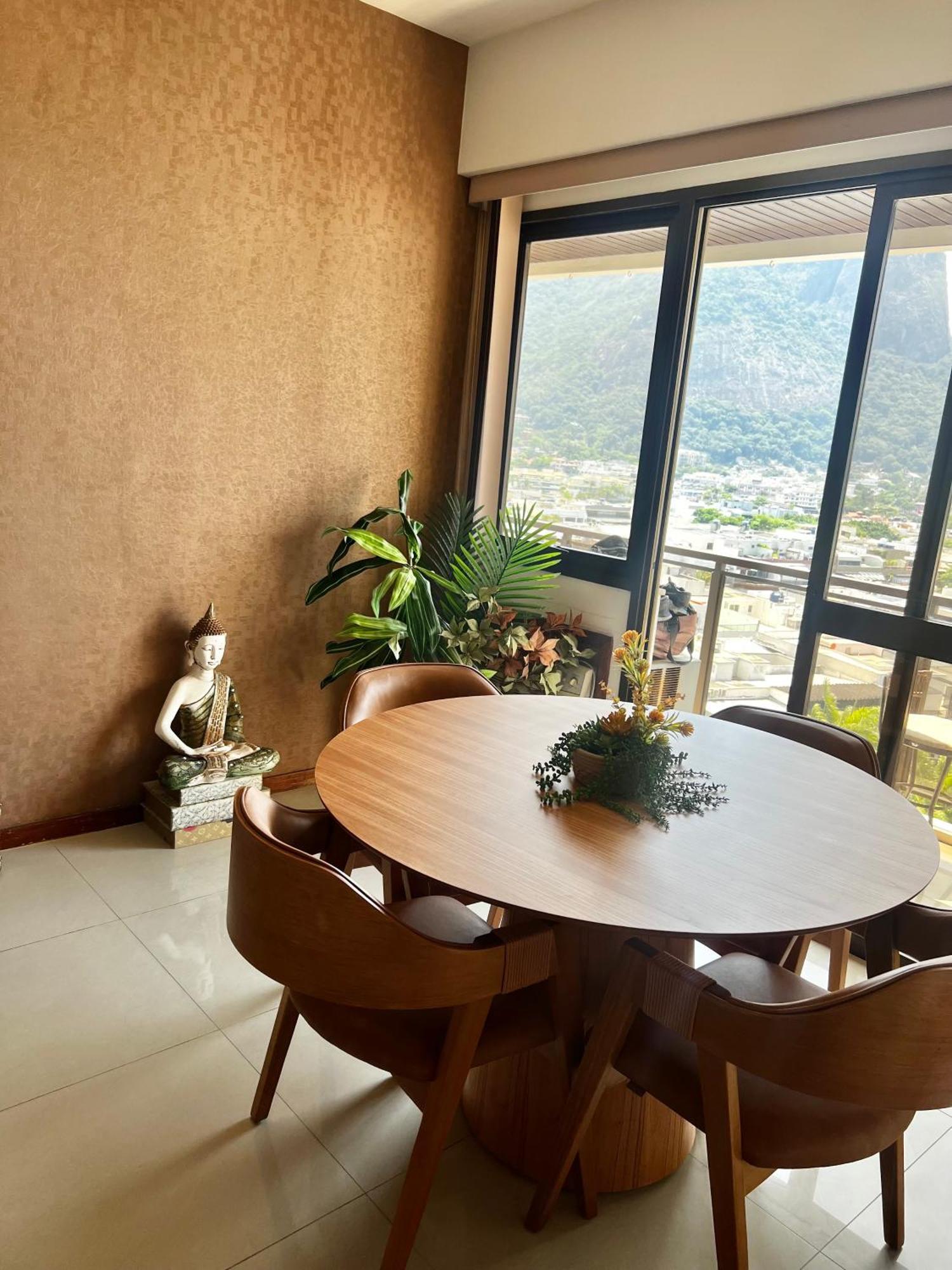 Flat Barra Da Tijuca Vista Mar Appartement Rio de Janeiro