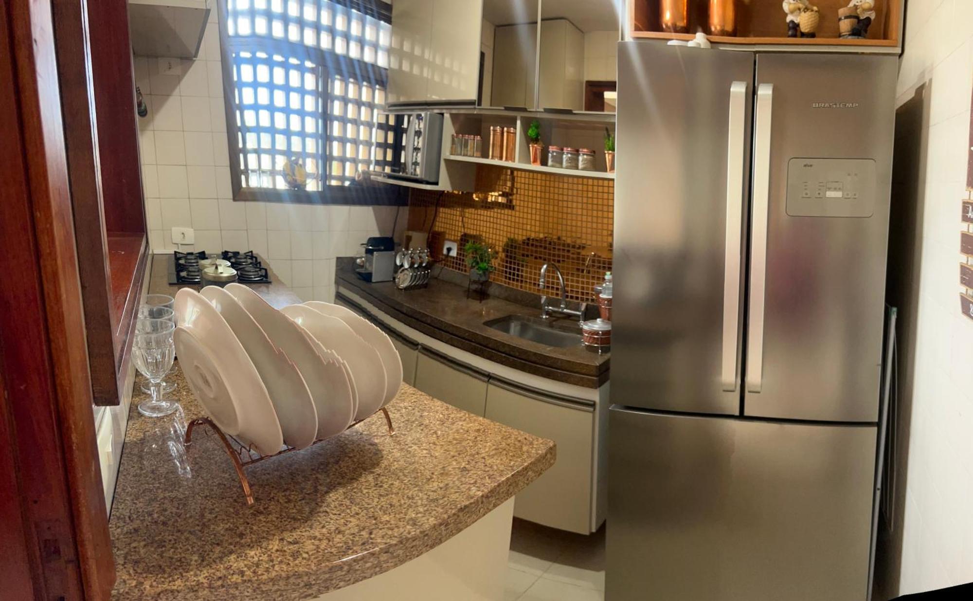 Appartement Flat Barra Da Tijuca Vista Mar *