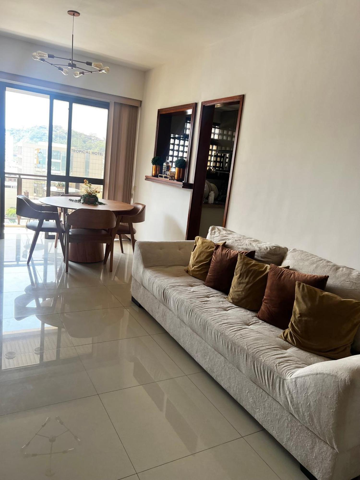 Flat Barra Da Tijuca Vista Mar Apartamento Río de Janeiro