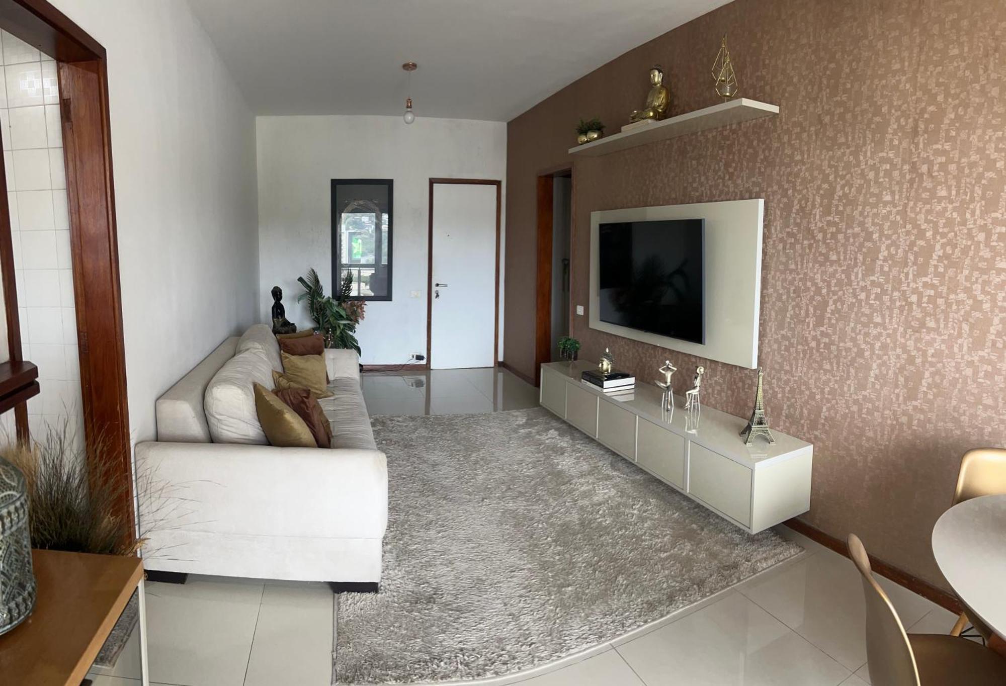 Flat Barra Da Tijuca Vista Mar * Río de Janeiro